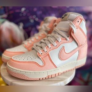 Nike Dunk Hi 1985 Arctic Orange size 7.5 Women’s